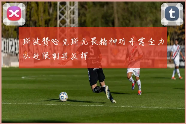 斯波赞哈克斯无畏精神对手需全力以赴限制其发挥
