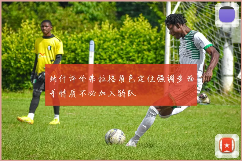 纳什评价弗拉格角色定位强调多面手特质不必加入弱队